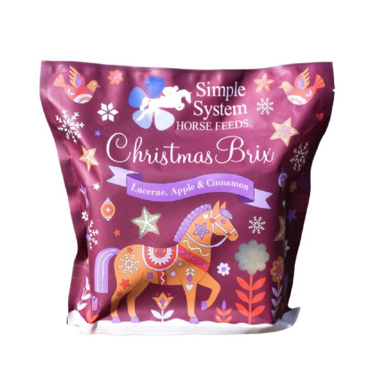 Christmas Brix - Lucerne, Apple & Cinnamon
